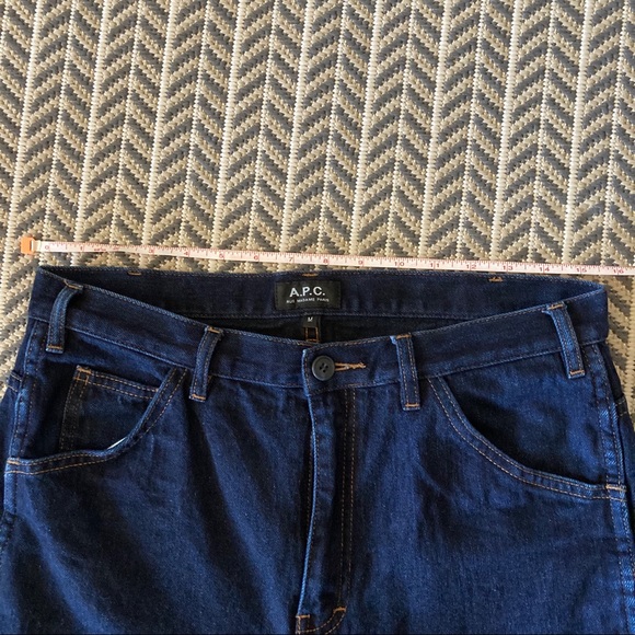 !! SOLD !!A.P.C. Job Pants - Picture 3 of 4